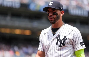 Gli Yankees SS Jose Caballero si arrabbiano per la violazione dell’orologio del campo dopo che, secondo quanto riferito, la MLB ha ordinato agli arbitri di sopprimere il gioco