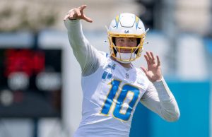Campo di addestramento dei Chargers: Justin Herbert pronto a raggiungere il suo potenziale?